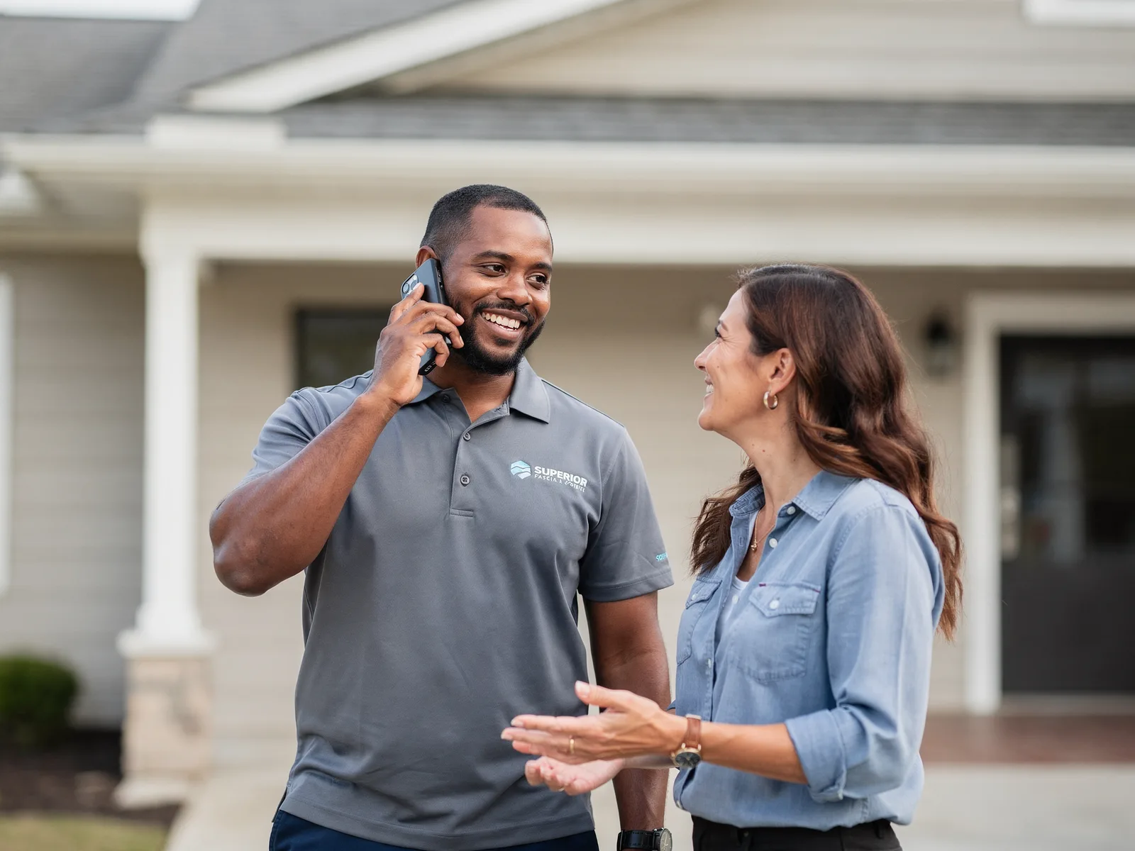 Fascia Repair Elbe, WA FAQs