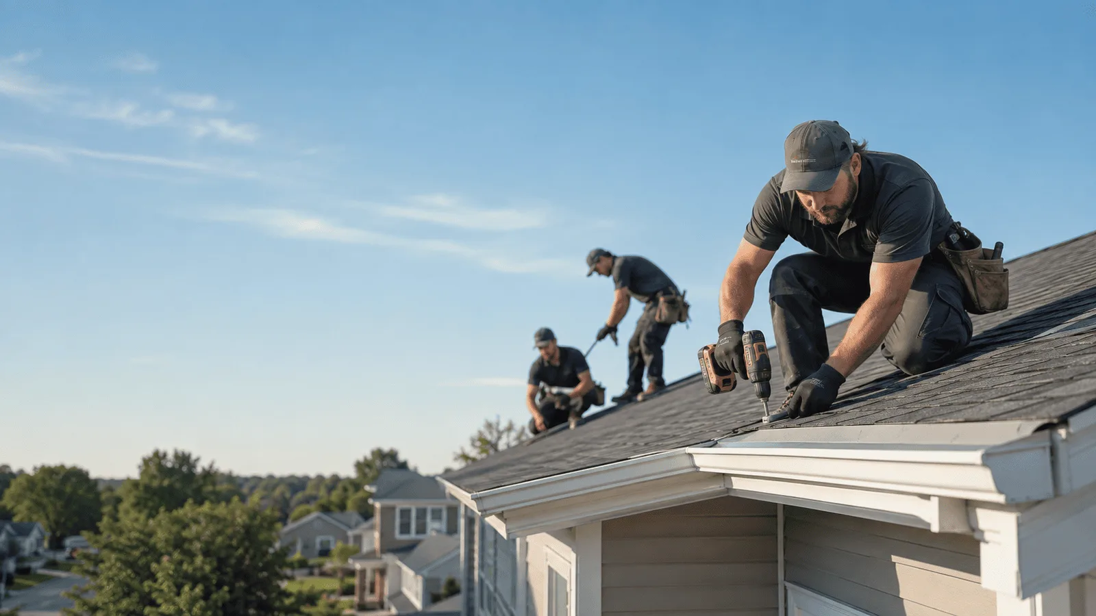 Fascia Repair in Elbe, WA around you